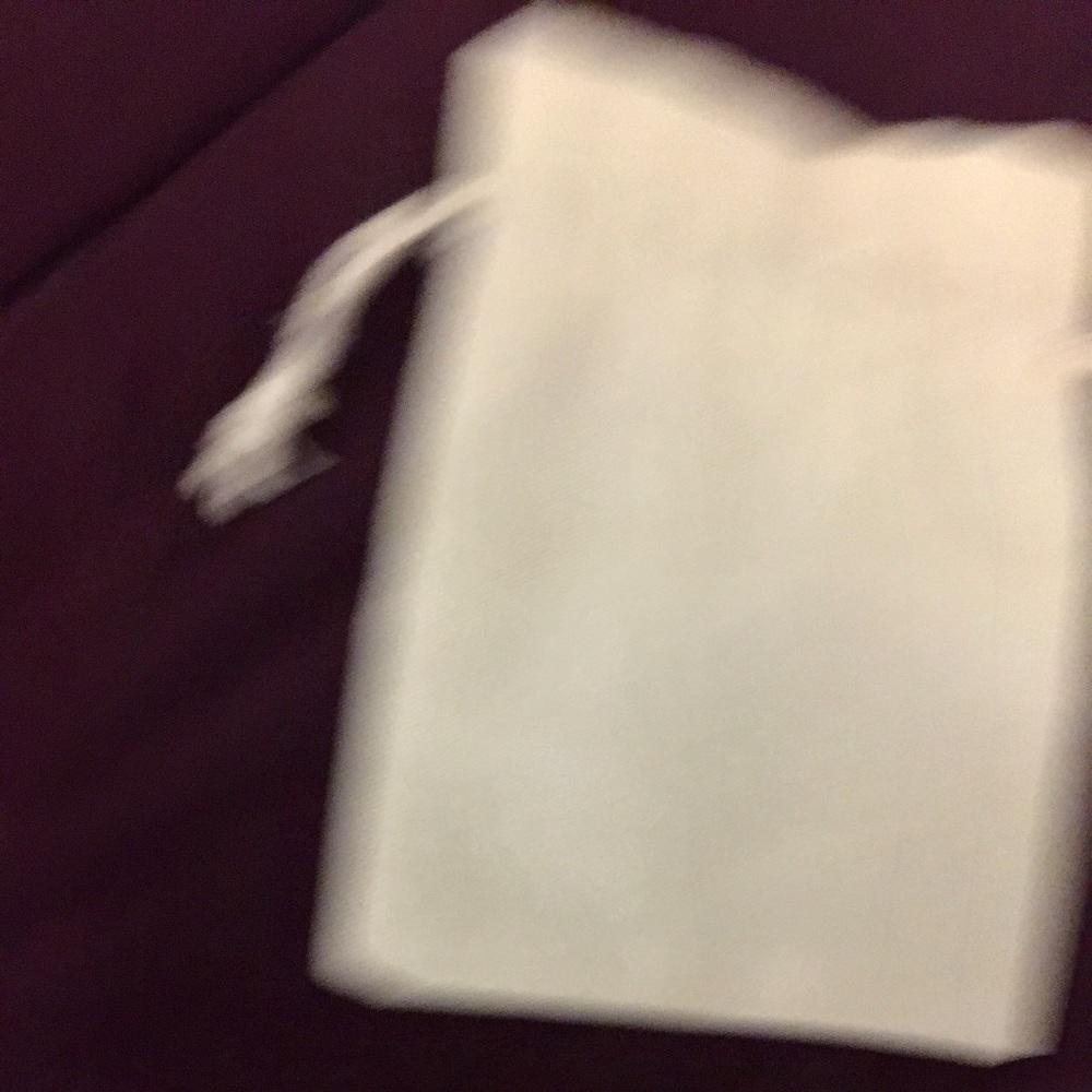 Tiny Drawstring Gift Bag!! - Picture 3 of 3